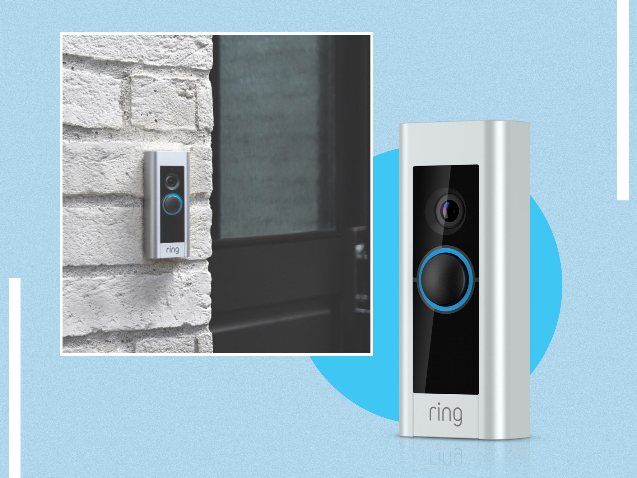 Ring video store doorbell reviews uk